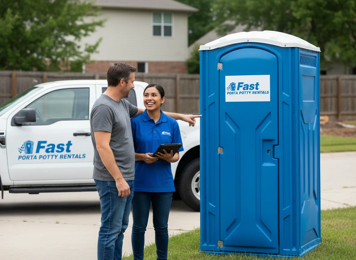 Standard Porta Potty Rentals Kyle, WV FAQs
